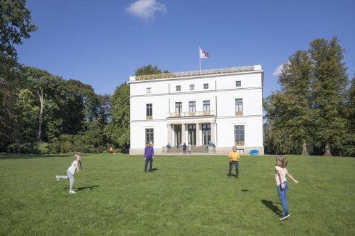 Sommerfest im Jenischpark