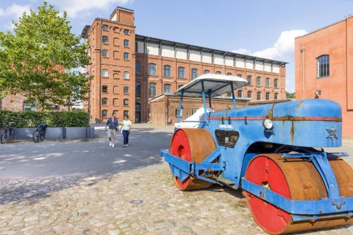 Der besondere Sommerferienspaß: Kinderstadt Hamburg – Wir bauen eine neue Stadt! noch bis 28. Juli 2021 auf dem Bert-Kaempfert-Platz am Museum der Arbeit