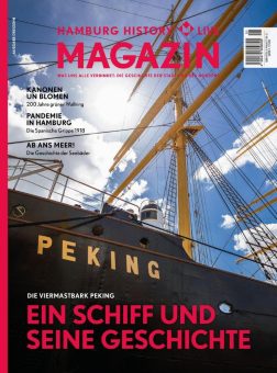 Ausgabe 13: Die Viermastbark PEKING. Ein Schiff und seine Geschichte