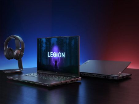 Stylisch, kraftvoll und intelligent: Lenovo stellt die weltweit leistungsstärksten 16-Zoll-Gaming-Laptops mit KI-Tuning und ein Ökosystem von Gaming-Produkten vor