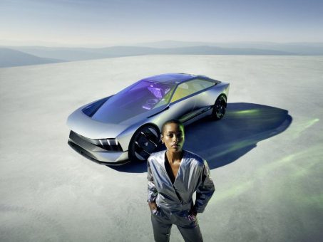 Das neue PEUGEOT Inception Concept