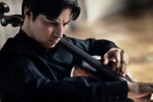 Cellist Daniel Müller-Schott zu Gast bei den Essener Philharmonikern