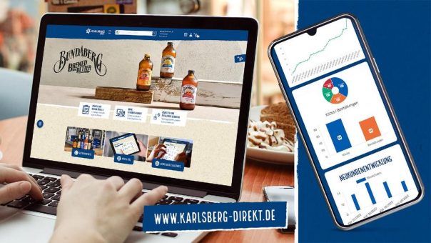 Neue Kunden mit B2B-Online-Marketing zielsicher für Ihr Getränk begeistern