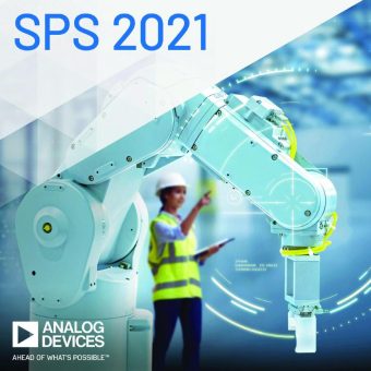 Analog Devices auf der SPS 2021 – Smart Manufacturing im Fokus