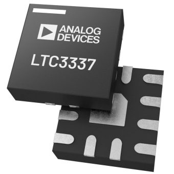 Analog Devices präsentiert State-of-Health-Monitor-IC mit geringer Stromaufnahme und Präzisions-Coulomb-Zähler für Primärzellen