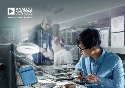 Analog Devices auf der embedded world 2021 DIGITAL