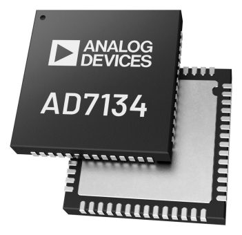 Analog Devices stellt einen Alias-freien A/D-Wandler vor, der einen erhöhten Funktionsumfang, gesteigerte Leistungsfähigkeit und verbesserten Bedienkomfort aufweist