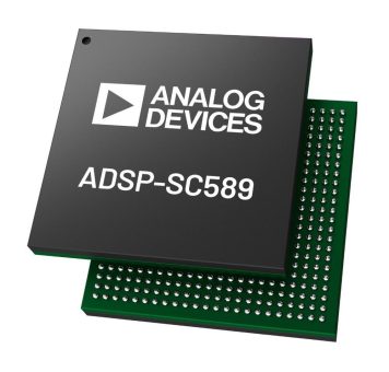 Komplettes Audiosystem von Analog Devices mit Nutzung des A²B Audio-Bus