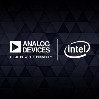 Analog Devices arbeitet gemeinsam mit Intel an einer Funkplattform für die Herausforderungen beim Design von 5G-Netzen