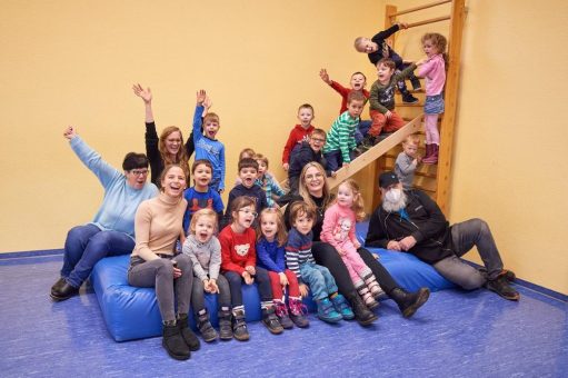 Mehr Nachhaltigkeit im Kindergarten