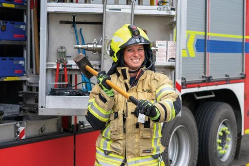 Bewerberinnentag: Currenta will mehr Frauen für die Werkfeuerwehr-Ausbildung gewinnen