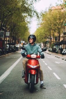 Dos and Don’ts beim Rollerfahren