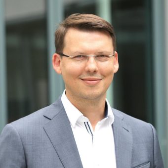 Ivan Bagaric ist neuer CEO der Solvares Group