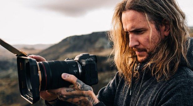 Neu: PolarPro Recon Filtersystem mit Peter McKinnon Signatur.