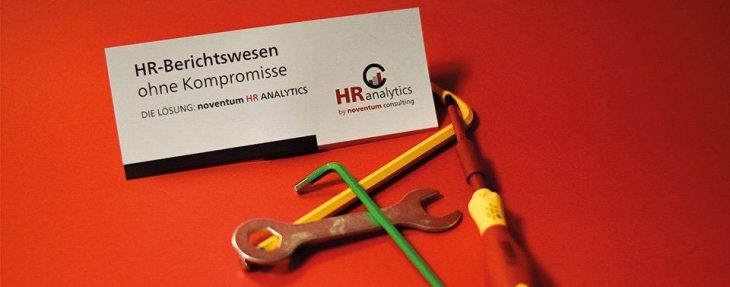 noventum HR-Analytics – Zukunftsdaten zur Unterstützung innerbetrieblicher Wahlen