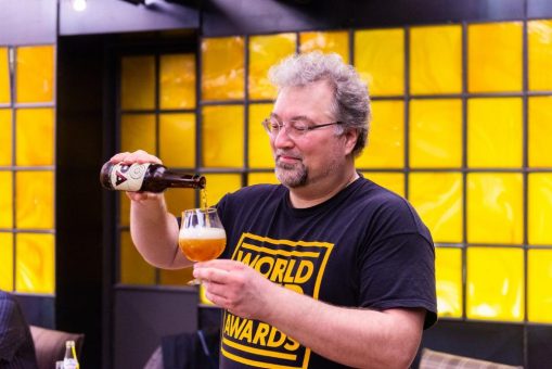 Ausbildung zum Qualified Beerjudge bei Maisel & Friends in Bayreuth