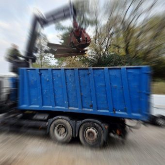 Service einen kostenlosen Schrotthändler in Oberhausen