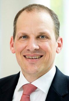 Achim Sties wird neuer Leiter der BASF-Geschäfts­einheit Plastic Additives