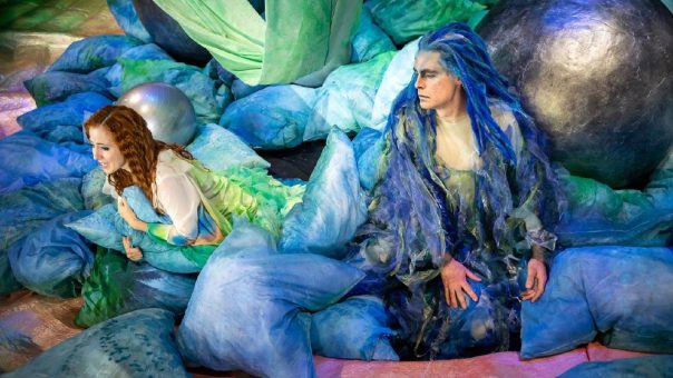 Letzte Vorstellung von „Rusalka“ im Vogtlandtheater