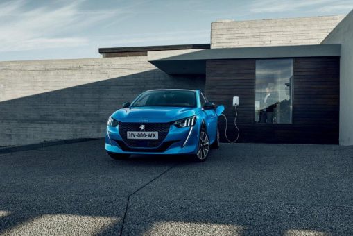 PEUGEOT Nummer 1 in Europa im B-Segment