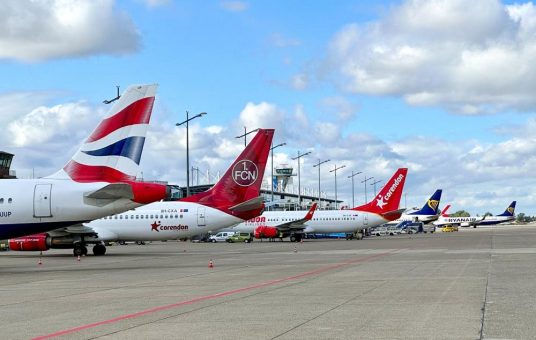 Rückkehr der Reiselust: Airport Nürnberg wächst wieder