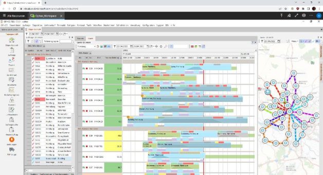 OPHEO 7 bringt die Lkw-Disposition in die Cloud