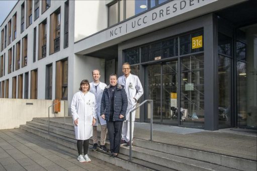 4,1 Millionen Euro Förderung: Sachsenweites Projekt für verbesserte Versorgung nach innovativer Zelltherapie bei Blut- und Lymphdrüsenkrebs