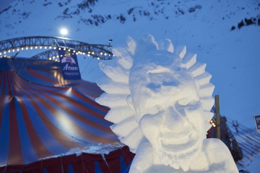 Alain Berset für den Aroser Schneemann des Jahres nominiert