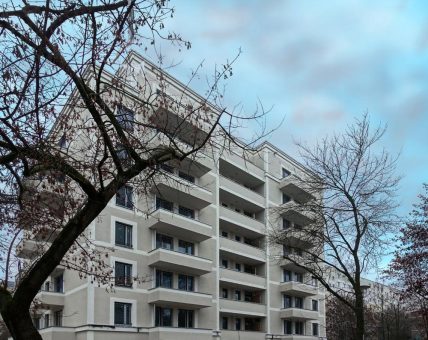 Nöfer Architekten gestaltet Zufluchtsort mit ansprechender Architektur: 85 neue Apartments für Wohnungslose in Berlin-Marzahn