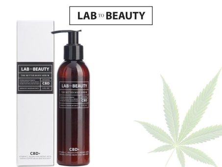 Lab to Beauty – The Better Body Serum