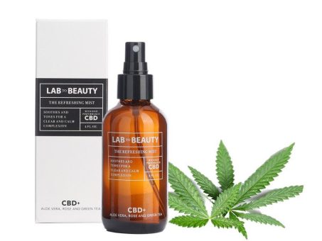 Lab to Beauty – The Refreshing Mist