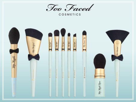 Too Faced Mr. Right Make-Up Pinsel Kollektion