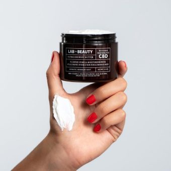 The Ultra Lush Body Butter – Der vegane Mega-Feuchtigkeitsspender von Lab to Beauty