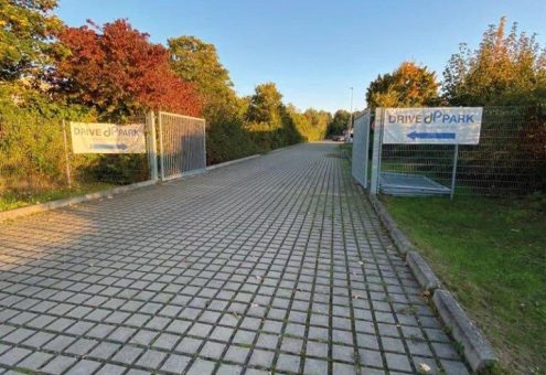 Langzeit-Parken am Flughafen Dortmund (DTM)