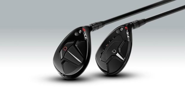 Titleist stellt die neuen TSR2 & TSR3 Hybrids vor