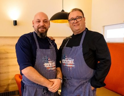 Neues Gourmetkonzept im Restaurant „STEGHOUSE“ im Yachthafen der MARINA KRÖSLIN direkt vor den Toren der Insel Usedom