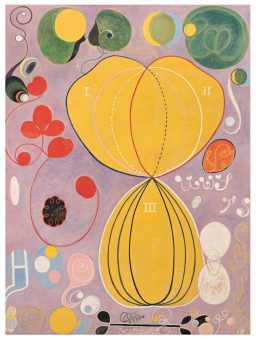 Kunstsammlung zeigt 2024 große Ausstellung zu Hilma af Klint und Wassily Kandinsky