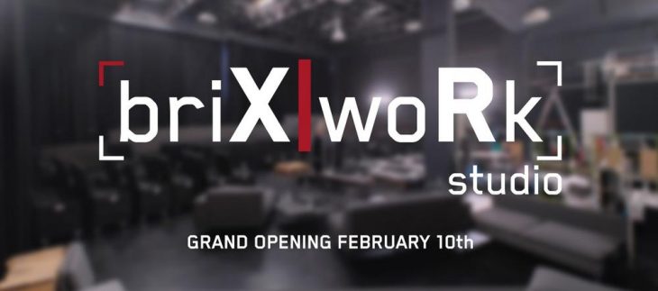 Neuer Meilenstein im Bereich Extended Reality am Medienstandort München: PLAZAMEDIA eröffnet am 10. Februar das neue briX|woRk.studio