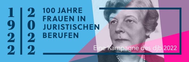 100 Jahre Frauen in juristischen Berufen: Woher wir kommen und wohin wir gehen