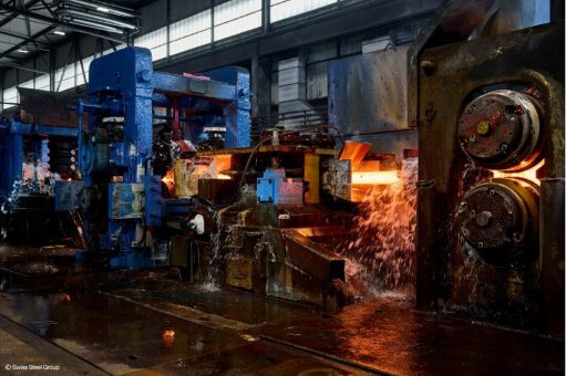 Swiss Steel Group zählt zu den Weltmarktführern im Langstahl und Spezialprodukte-Bereich