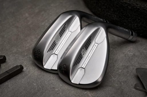 Titleist erweitert die Vokey Design SM9-Linie um den tourerprobten T-Schliff