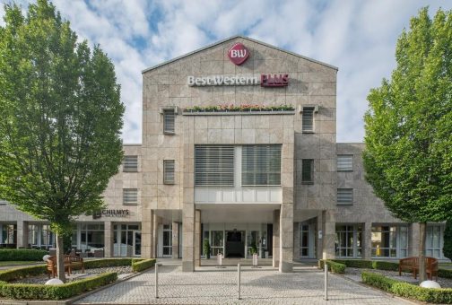 Zehntes Hotel der B.W. Hotel Betriebsgesellschaft in Fellbach