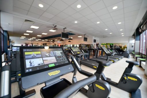 Neue Geräte und neues Interieur:   Facelift im Wellness- und Fitnessbereich