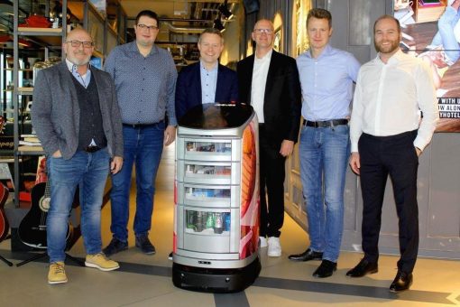 GHOTEL Group setzt Service-Roboter ein