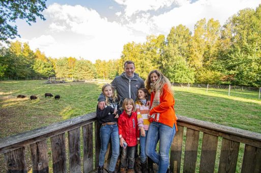 „Zahl, was Du willst!“ – Aktion am 28. und 29. Januar im Wildpark Müden