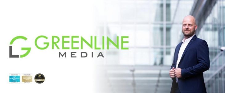 Greenline Media zum Top-Dienstleister 2022 gekürt