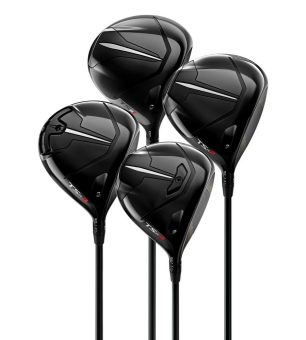 Titleist stellt die neuen TSR1-Driver, -Fairways und -Hybrids vor: Ultraleichtes Design, mehr Länge und leichterer Ballstart