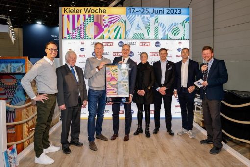 Kieler Woche 2023: Nachhaltiger Top-Sport mit neuen Partnern und 20 % reduziertem Meldegeld