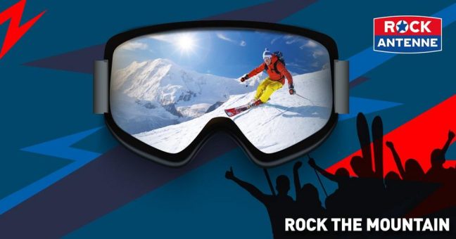 ROCK ANTENNE ROCK THE MOUNTAIN 2023: Die Piste rockt wieder