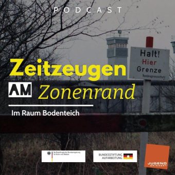 Zeitzeugen am Zonenrand